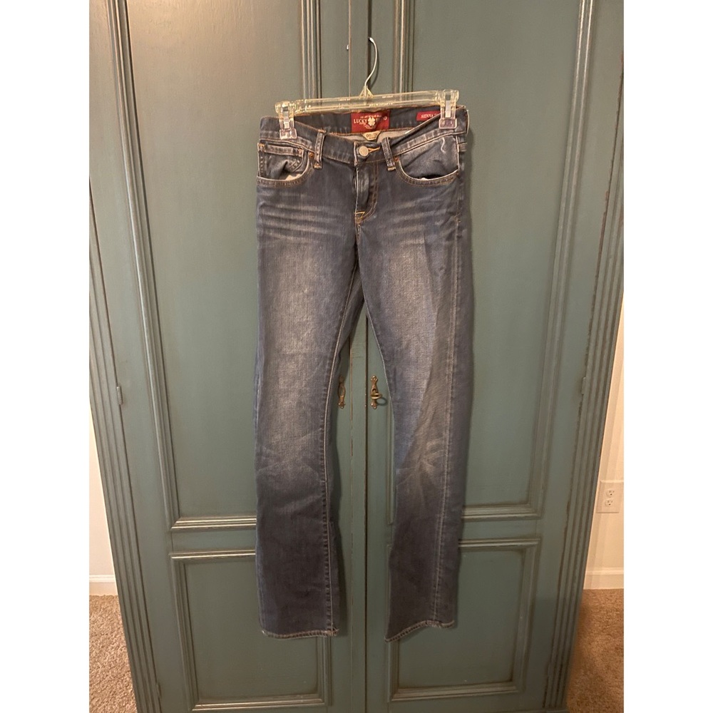 Lucky Brand boot cut jeans